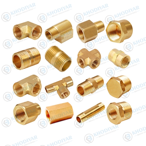 Brass Flare Fittings